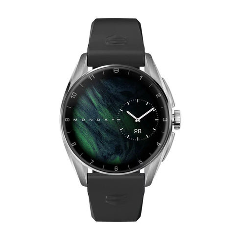 Connected 42mm Rubber Watch - 1