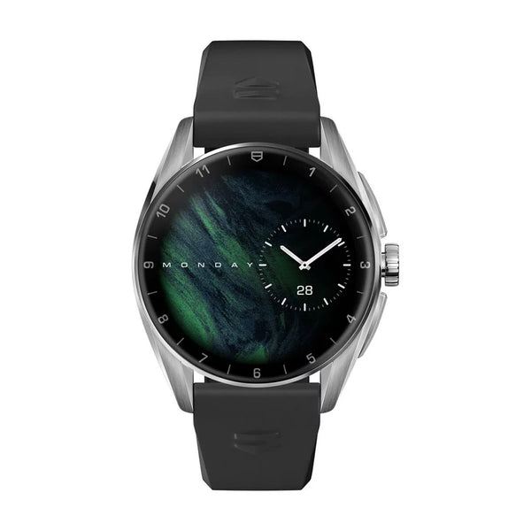 Connected 42mm Rubber Watch - 1