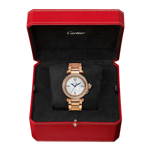 Pasha de Cartier Watch - 5