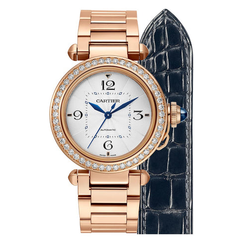 Pasha de Cartier Watch - 6