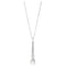 Japan Collections Pendant With White South Sea Pearls - 1