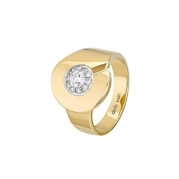 Menottes Dinh Van R15 Ring - 1