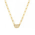 Collier Menottes Dinh Van R15 - 1