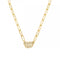 Collier Menottes Dinh Van R15 - 1