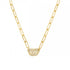 Collier Menottes Dinh Van R15 - 1