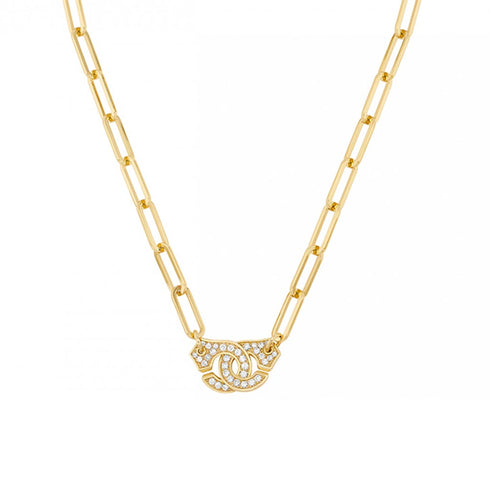 Collier Menottes Dinh Van R15 - 2
