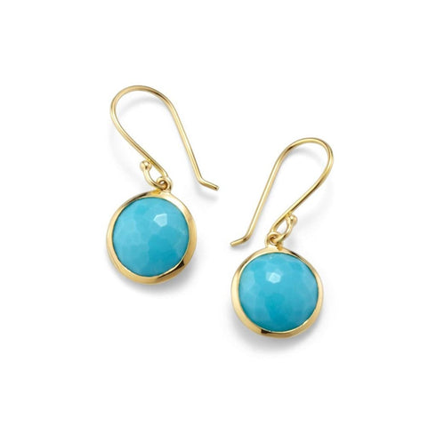 Small Single Drop Earrings - 1