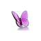 Papillon Lucky Butterfly Crystal - 1