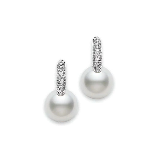 Classic Elegance Earrings - 1