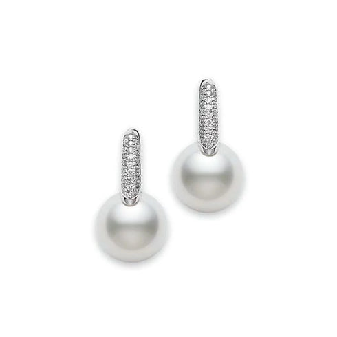 Classic Elegance Earrings - 1