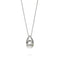 M Collection White South Sea Cultured Pearl Pendant - 1