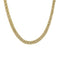 Curb Link Necklace - 1