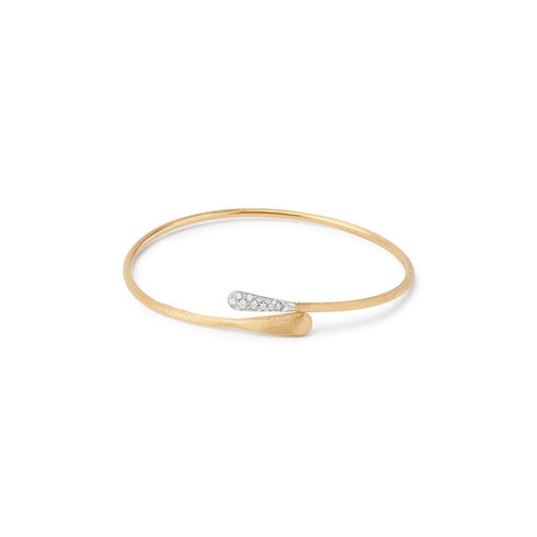 Lucia Diamond Hugging Cuff - 1