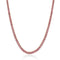 Basket Set Ruby Necklace - 1
