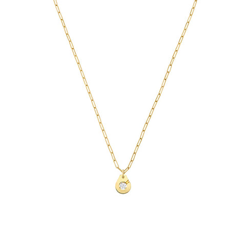 Menottes Dinh Van R10 Necklace - 1