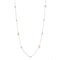 Cherry Blossom Akoya Cultured Pearl Necklace - 1