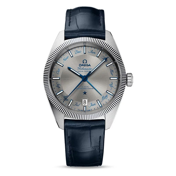 Constellation Globemaster Co-Axial Master Chronometer Annual Calendar 41 Watch - 1
