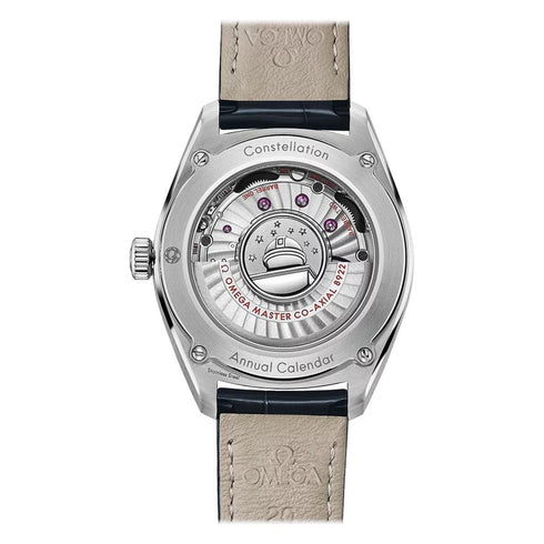 Constellation Globemaster Co-Axial Master Chronometer Annual Calendar 41 Watch - 2