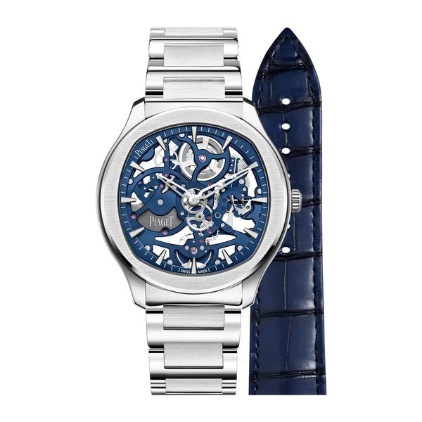 Piaget Polo Skeleton Watch - 1