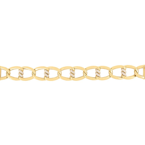 Cialoma Diamond Knot Bracelet - 1