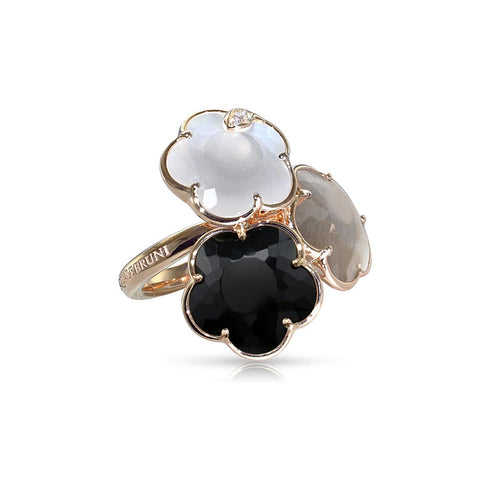 Bouquet Lunaire Ring - 1