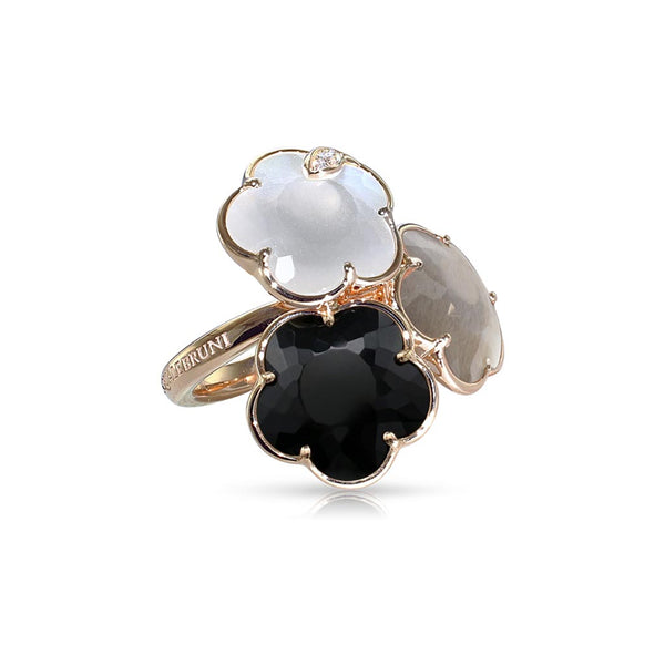Bouquet Lunaire Ring - 1