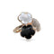 Bouquet Lunaire Ring - 1