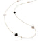 Bouquet Lunaire Sautoir Necklace - 1