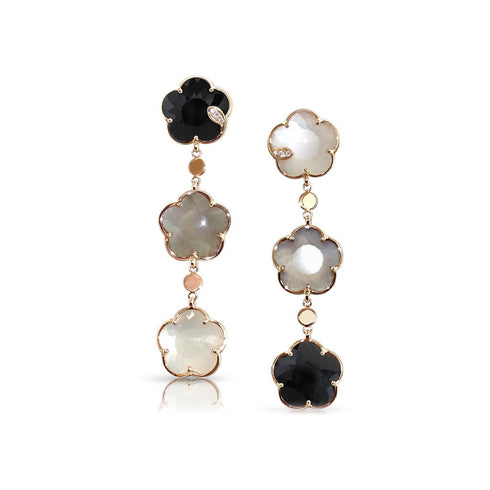 Bouquet Lunaire Earrings - 1