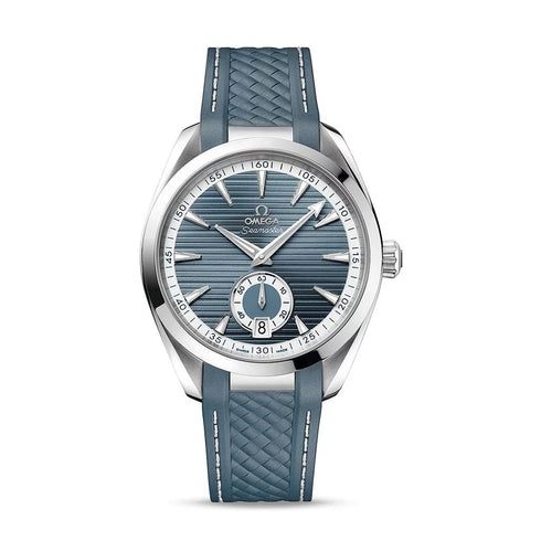 Aqua Terra 150m Seamaster Steel Chronometer 41mm Watch - 1