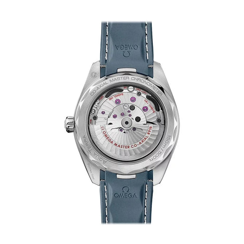 Aqua Terra 150m Seamaster Steel Chronometer 41mm Watch - 2