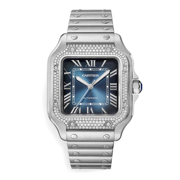 Santos De Cartier Watch - 1