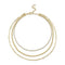 Cuban Tennis Diamond Necklace - 1