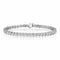 Tennis Bar Marquise Diamond Bracelet - 1