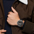 Aquatimer Chronograph Black Dial Watch - 2