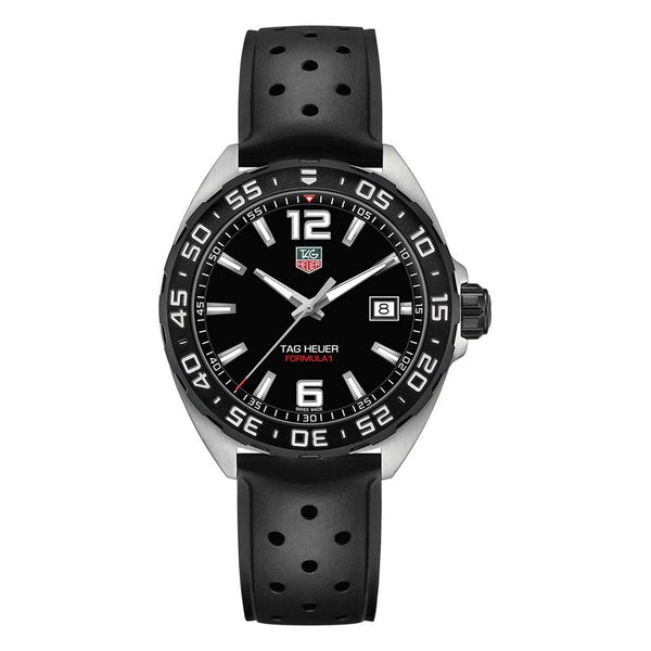 Formula 1 Date Rally Strap Watch - 1
