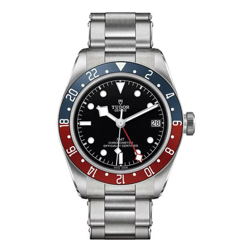 Black Bay GMT 41 Black Dial Watch - 1
