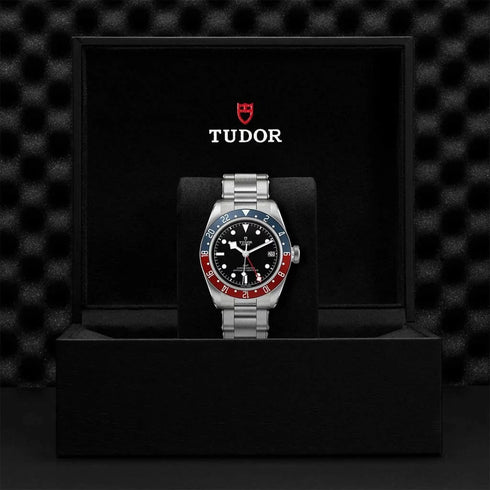 Black Bay GMT 41 Black Dial Watch - 3