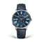 Marine Torpilleur Dual Time 44mm Stainless Steel Watch - 1