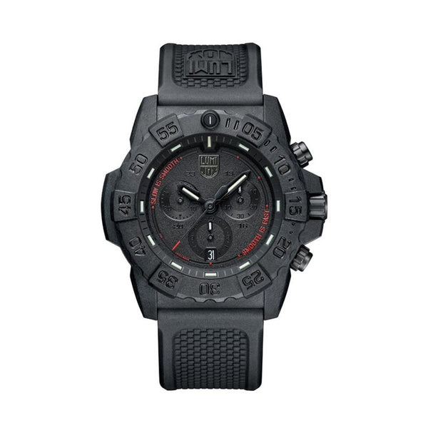 Navy Seal Chronograph 45mm Military Watch - 1