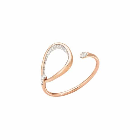 Fantina Diamond Bangle - 1