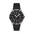 Montblanc 1858 GMT Black Rubber Watch - 1
