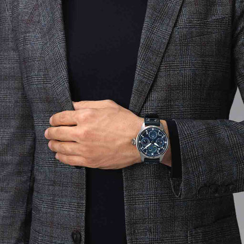 Big Pilot's Watch Perpetual Calendar Watch - 2