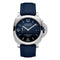 Luminor Marina ESteel Blu Profondo with Blue Dial Watch - 1