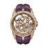 Excalibur MB Eon Gold 42mm Pink Gold Skeleton Dial Watch - 1