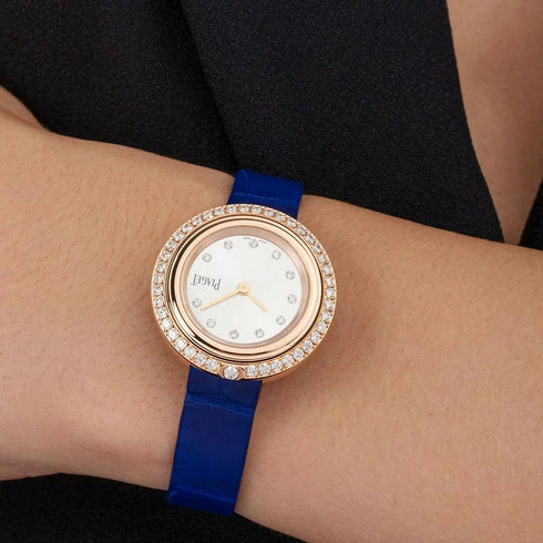 Womens Diamond Watch - 2