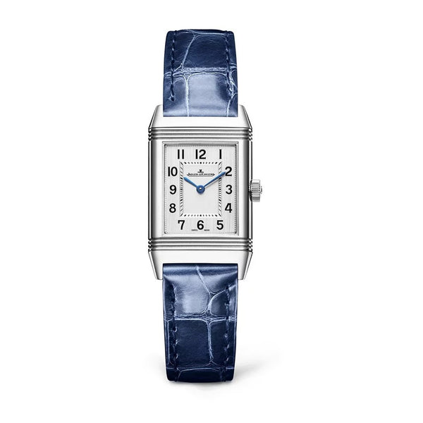 Reverso Classic Monoface Stainless Steel Quartz Watch - 1