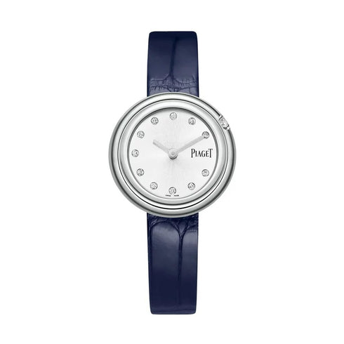 Diamond Steel Watch - 1