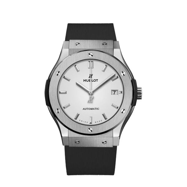 Classic Fusion Titanium Opalin 45mm Watch - 1