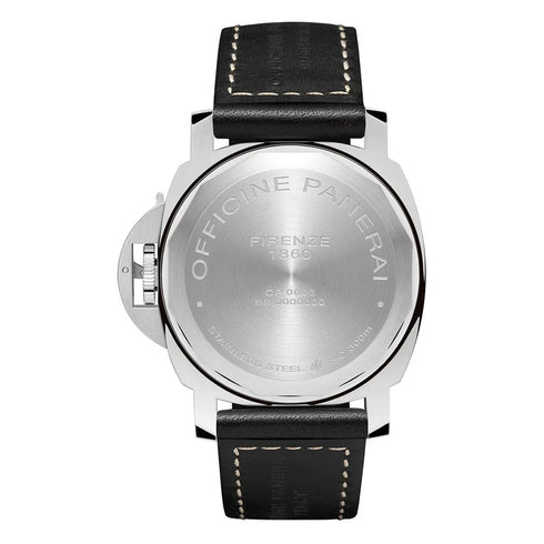 Luminor 8 Giorni 44mm Black Dial Watch - 2